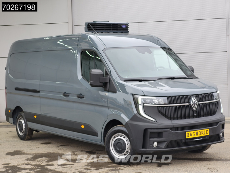 Renault Master 130pk Koelwagen Vriezer -18 Carrier Xarios 200 230V stekker LED Camera Parkeersensoren Airco Cruise Vries Koeler Kühlwagen Kühler Frig - شاحنة مُبرّدة للتوصيل: صورة 3 Renault Master 130pk Koelwagen Vriezer -18 Carrier Xarios 200 230V stekker LED Camera Parkeersensoren Airco Cruise Vries Koeler Kühlwagen Kühler Frig - شاحنة مُبرّدة للتوصيل: صورة 3