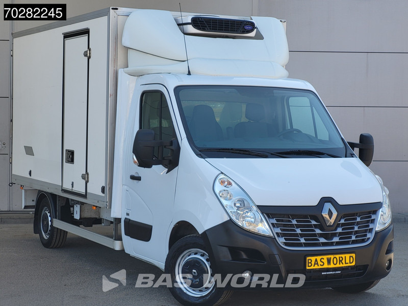 Renault Master 130pk Koelwagen Zijdeur Carrier Viento 300 Euro6 Airco Cruise Bakwagen Gekoeld Koel Koeler Kühl Kühler Kühlwagen Kühlkoffer 16m3 Airco - شاحنة مُبرّدة للتوصيل: صورة 5 Renault Master 130pk Koelwagen Zijdeur Carrier Viento 300 Euro6 Airco Cruise Bakwagen Gekoeld Koel Koeler Kühl Kühler Kühlwagen Kühlkoffer 16m3 Airco - شاحنة مُبرّدة للتوصيل: صورة 5