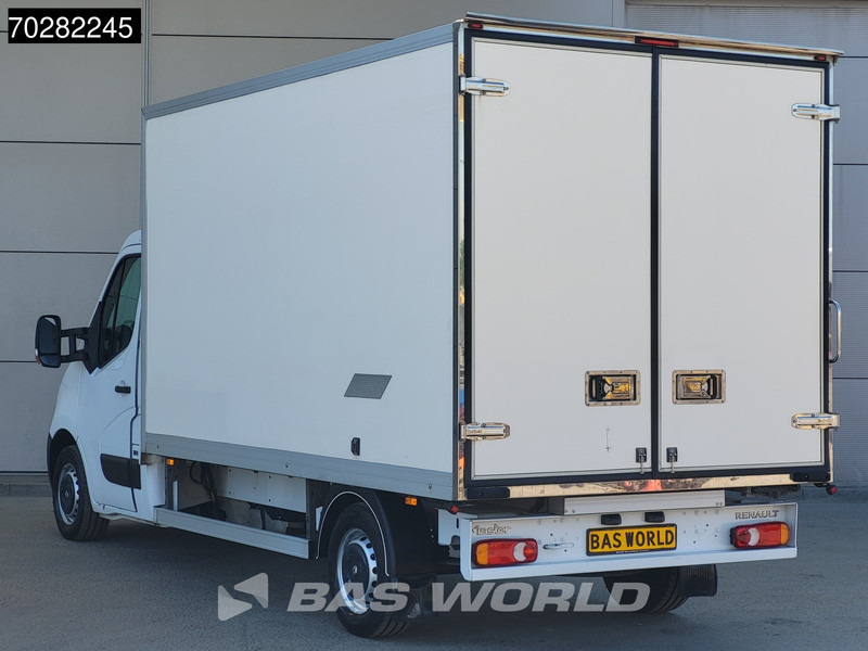 Renault Master 130pk Koelwagen Zijdeur Carrier Viento 300 Euro6 Airco Cruise Bakwagen Gekoeld Koel Koeler Kühl Kühler Kühlwagen Kühlkoffer 16m3 Airco - شاحنة مُبرّدة للتوصيل: صورة 2 Renault Master 130pk Koelwagen Zijdeur Carrier Viento 300 Euro6 Airco Cruise Bakwagen Gekoeld Koel Koeler Kühl Kühler Kühlwagen Kühlkoffer 16m3 Airco - شاحنة مُبرّدة للتوصيل: صورة 2