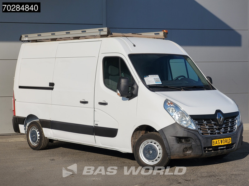 Renault Master 130pk L2H2 Trekhaak Airco Cruise Imperiaal Euro6 L2 10m3 Airco Trekhaak Cruise control - فان المدمجة: صورة 3 Renault Master 130pk L2H2 Trekhaak Airco Cruise Imperiaal Euro6 L2 10m3 Airco Trekhaak Cruise control - فان المدمجة: صورة 3
