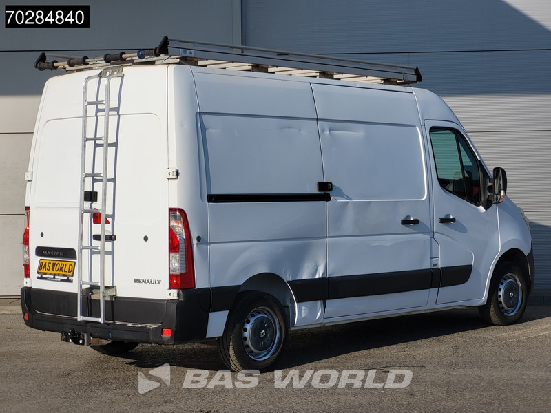 Renault Master 130pk L2H2 Trekhaak Airco Cruise Imperiaal Euro6 L2 10m3 Airco Trekhaak Cruise control - فان المدمجة: صورة 5 Renault Master 130pk L2H2 Trekhaak Airco Cruise Imperiaal Euro6 L2 10m3 Airco Trekhaak Cruise control - فان المدمجة: صورة 5