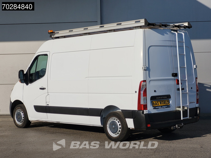 Renault Master 130pk L2H2 Trekhaak Airco Cruise Imperiaal Euro6 L2 10m3 Airco Trekhaak Cruise control - فان المدمجة: صورة 2 Renault Master 130pk L2H2 Trekhaak Airco Cruise Imperiaal Euro6 L2 10m3 Airco Trekhaak Cruise control - فان المدمجة: صورة 2