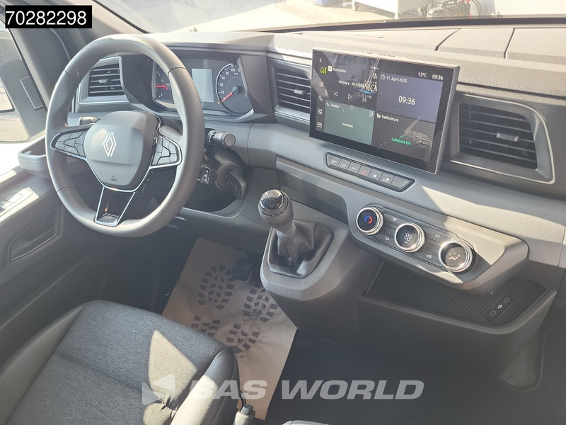 جديدة فان Renault Master 130pk L3H2 2025 model Imperiaal Sidebars LED CarPlay Cruise Airco Camera L3 12m3 Airco Cruise control: صورة 9