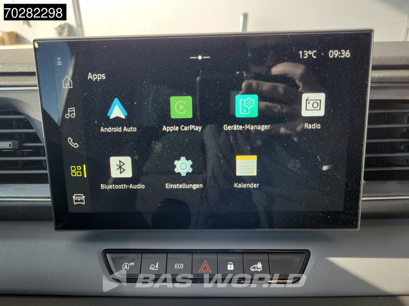 جديدة فان Renault Master 130pk L3H2 2025 model Imperiaal Sidebars LED CarPlay Cruise Airco Camera L3 12m3 Airco Cruise control: صورة 12