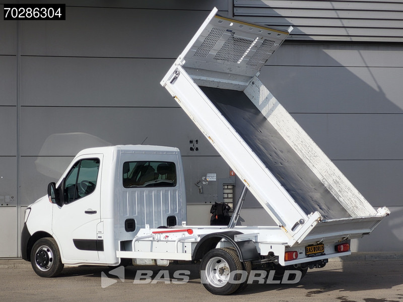 Renault Master 130pk Open Laadbak Dubbellucht LED Airco Cruise Euro6 Pritsche Pickup Open Box 2m3 Airco Cruise control - شاحنة مفتوحة: صورة 2 Renault Master 130pk Open Laadbak Dubbellucht LED Airco Cruise Euro6 Pritsche Pickup Open Box 2m3 Airco Cruise control - شاحنة مفتوحة: صورة 2