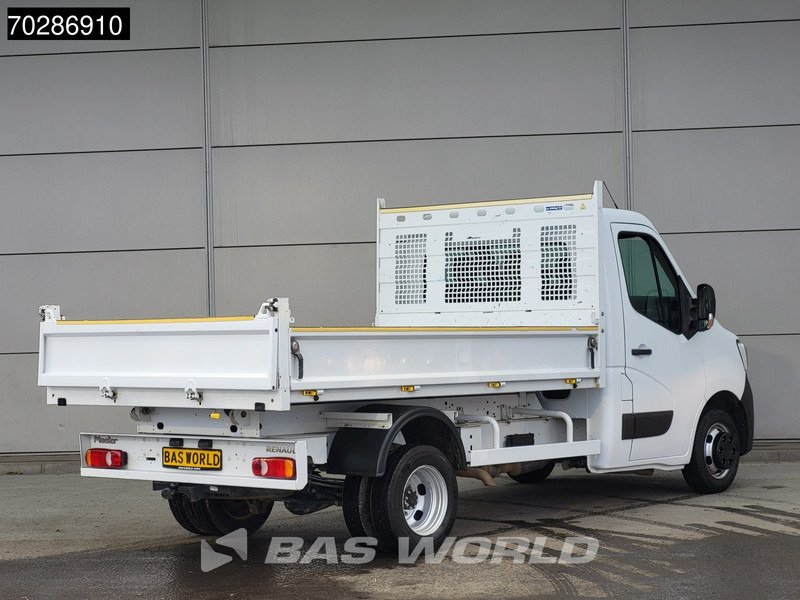 Renault Master 130pk Open Laadbak met Kist 3,5t Trekhaak Dubbellucht LED Airco Cruise Euro6 Pritsche Pickup Open Box 2m3 Airco Trekhaak Cruise contro - شاحنة مفتوحة: صورة 5 Renault Master 130pk Open Laadbak met Kist 3,5t Trekhaak Dubbellucht LED Airco Cruise Euro6 Pritsche Pickup Open Box 2m3 Airco Trekhaak Cruise contro - شاحنة مفتوحة: صورة 5