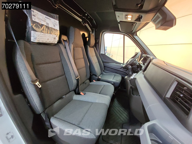 جديدة فان Renault Master 130pk Special Edition 2025model L3H2 LED Imperiaal 17 inch Velgen Airco Cruise Camera Carplay Parkeersensoren L3 13m3 Airco Cruise con: صورة 13