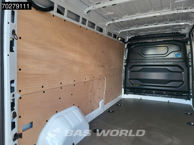 جديدة فان Renault Master 130pk Special Edition 2025model L3H2 LED Imperiaal 17 inch Velgen Airco Cruise Camera Carplay Parkeersensoren L3 13m3 Airco Cruise con: صورة 10