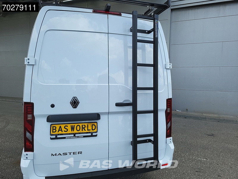 جديدة فان Renault Master 130pk Special Edition 2025model L3H2 LED Imperiaal 17 inch Velgen Airco Cruise Camera Carplay Parkeersensoren L3 13m3 Airco Cruise con: صورة 9