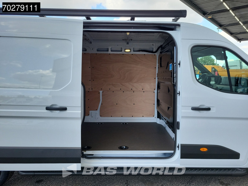 جديدة فان Renault Master 130pk Special Edition 2025model L3H2 LED Imperiaal 17 inch Velgen Airco Cruise Camera Carplay Parkeersensoren L3 13m3 Airco Cruise con: صورة 7