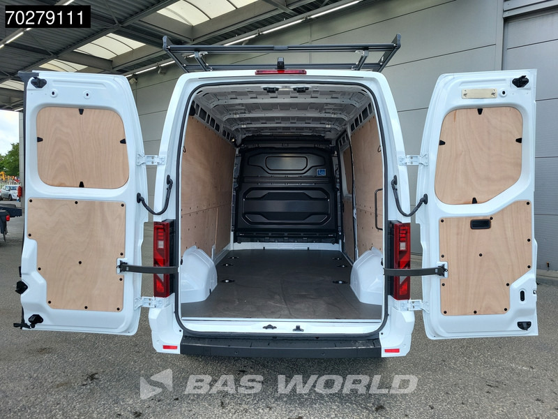 Renault Master 130pk Special Edition 2025model L3H2 LED Imperiaal 17 inch Velgen Airco Cruise Camera Carplay Parkeersensoren L3 13m3 Airco Cruise con - فان: صورة 3 Renault Master 130pk Special Edition 2025model L3H2 LED Imperiaal 17 inch Velgen Airco Cruise Camera Carplay Parkeersensoren L3 13m3 Airco Cruise con - فان: صورة 3