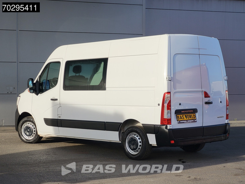 Renault Master 135PK Dubbel Cabine L2H2 LED Airco Cruise Parkeersensoren Euro6 L2 DC Doka Mixto 7m3 Airco Cruise control - فان المدمجة: صورة 2 Renault Master 135PK Dubbel Cabine L2H2 LED Airco Cruise Parkeersensoren Euro6 L2 DC Doka Mixto 7m3 Airco Cruise control - فان المدمجة: صورة 2