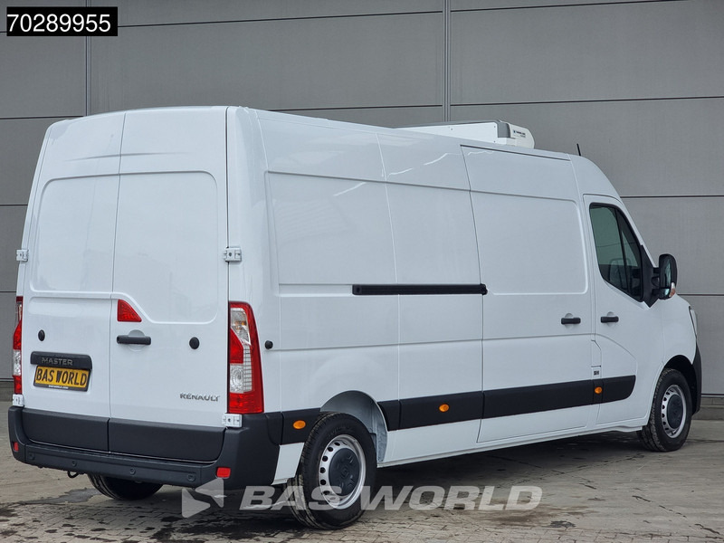 Renault Master 135PK Koelwagen Thermo King V-200 MAX 230v Stekker LED Navi Camera Parkeersensoren Euro6 Koel Koeler Kühl Kühler Kühlwagen 10m3 Airco - شاحنة مُبرّدة للتوصيل: صورة 5 Renault Master 135PK Koelwagen Thermo King V-200 MAX 230v Stekker LED Navi Camera Parkeersensoren Euro6 Koel Koeler Kühl Kühler Kühlwagen 10m3 Airco - شاحنة مُبرّدة للتوصيل: صورة 5