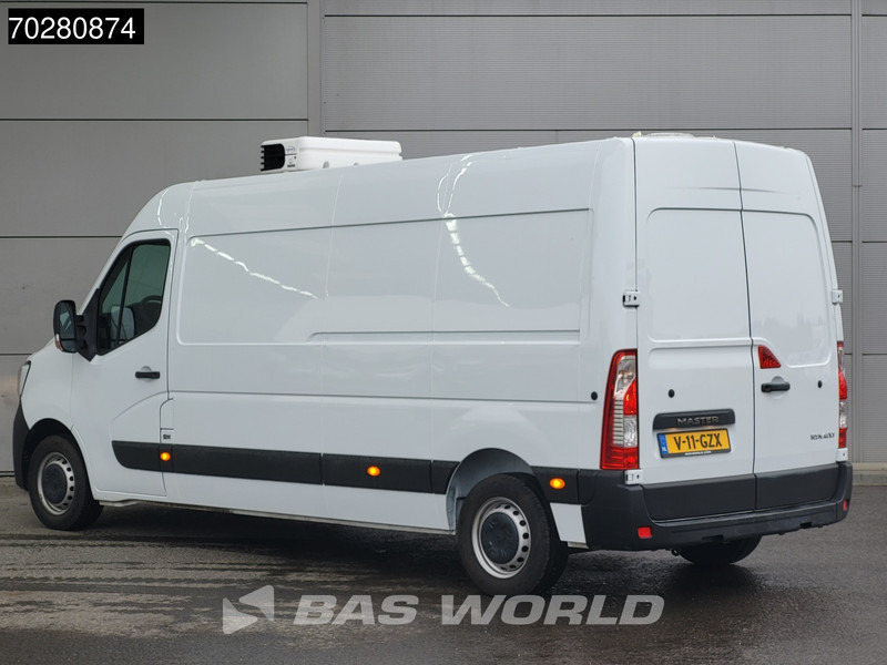 Renault Master 135PK Koelwagen Vrieswagen Carrier Xarios 200 -18 LED Airco Cruise Euro6 Koel Koeler Kühl Kühlwagen Vries Vriezer Frigo 9m3 Airco Crui - شاحنة مُبرّدة للتوصيل: صورة 2 Renault Master 135PK Koelwagen Vrieswagen Carrier Xarios 200 -18 LED Airco Cruise Euro6 Koel Koeler Kühl Kühlwagen Vries Vriezer Frigo 9m3 Airco Crui - شاحنة مُبرّدة للتوصيل: صورة 2