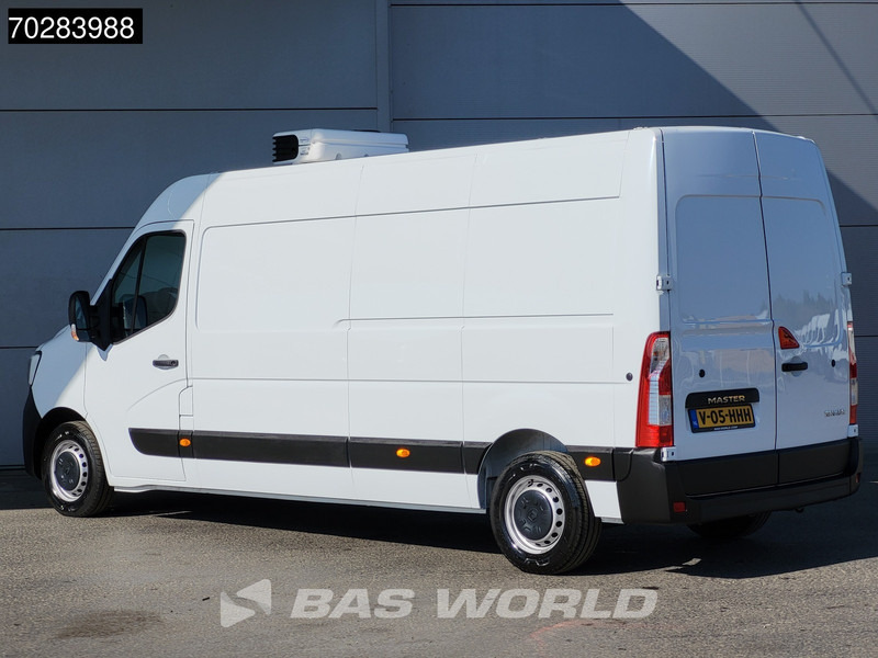 Renault Master 135PK Koelwagen Vrieswagen Carrier Xarios 200 -18 LED Airco Cruise Euro6 Koel Koeler Kühl Kühlwagen Vries Vriezer Frigo 9m3 Airco Crui - شاحنة مُبرّدة للتوصيل: صورة 2 Renault Master 135PK Koelwagen Vrieswagen Carrier Xarios 200 -18 LED Airco Cruise Euro6 Koel Koeler Kühl Kühlwagen Vries Vriezer Frigo 9m3 Airco Crui - شاحنة مُبرّدة للتوصيل: صورة 2