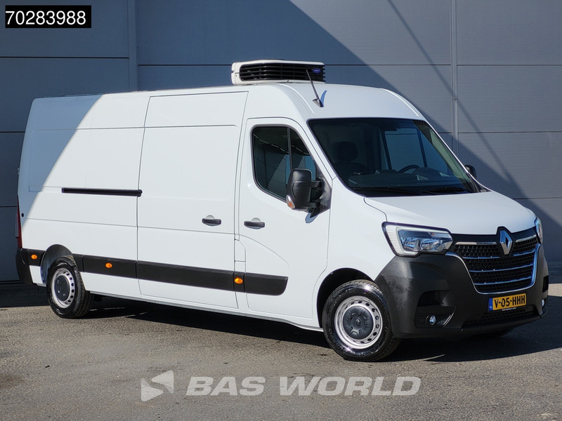 Renault Master 135PK Koelwagen Vrieswagen Carrier Xarios 200 -18 LED Airco Cruise Euro6 Koel Koeler Kühl Kühlwagen Vries Vriezer Frigo 9m3 Airco Crui - شاحنة مُبرّدة للتوصيل: صورة 5 Renault Master 135PK Koelwagen Vrieswagen Carrier Xarios 200 -18 LED Airco Cruise Euro6 Koel Koeler Kühl Kühlwagen Vries Vriezer Frigo 9m3 Airco Crui - شاحنة مُبرّدة للتوصيل: صورة 5