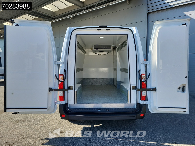 Renault Master 135PK Koelwagen Vrieswagen Carrier Xarios 200 -18 LED Airco Cruise Euro6 Koel Koeler Kühl Kühlwagen Vries Vriezer Frigo 9m3 Airco Crui - شاحنة مُبرّدة للتوصيل: صورة 3 Renault Master 135PK Koelwagen Vrieswagen Carrier Xarios 200 -18 LED Airco Cruise Euro6 Koel Koeler Kühl Kühlwagen Vries Vriezer Frigo 9m3 Airco Crui - شاحنة مُبرّدة للتوصيل: صورة 3