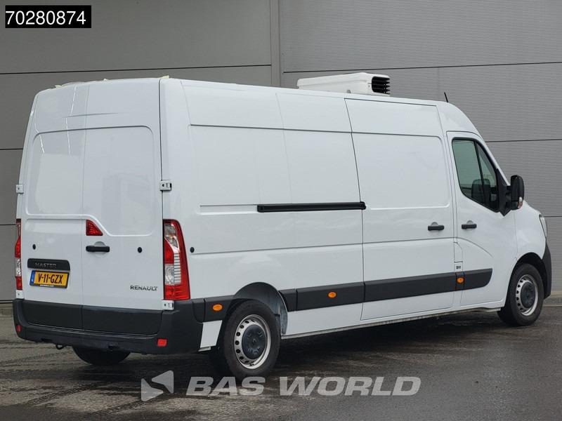 Renault Master 135PK Koelwagen Vrieswagen Carrier Xarios 200 -18 LED Airco Cruise Euro6 Koel Koeler Kühl Kühlwagen Vries Vriezer Frigo 9m3 Airco Crui - شاحنة مُبرّدة للتوصيل: صورة 5 Renault Master 135PK Koelwagen Vrieswagen Carrier Xarios 200 -18 LED Airco Cruise Euro6 Koel Koeler Kühl Kühlwagen Vries Vriezer Frigo 9m3 Airco Crui - شاحنة مُبرّدة للتوصيل: صورة 5