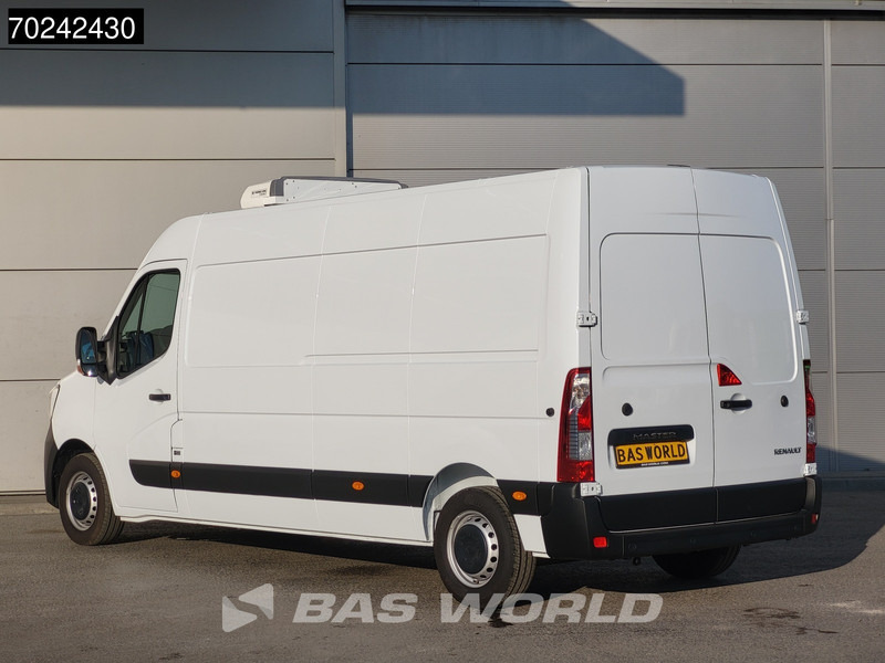 Renault Master 135PK Kühlwagen L3H2 Thermo King V-200 MAX 230V Kamera Klima Tempomat Kühlkasten Koeler Koel 10m3 Airco Cruise control - شاحنة مُبرّدة للتوصيل: صورة 2 Renault Master 135PK Kühlwagen L3H2 Thermo King V-200 MAX 230V Kamera Klima Tempomat Kühlkasten Koeler Koel 10m3 Airco Cruise control - شاحنة مُبرّدة للتوصيل: صورة 2