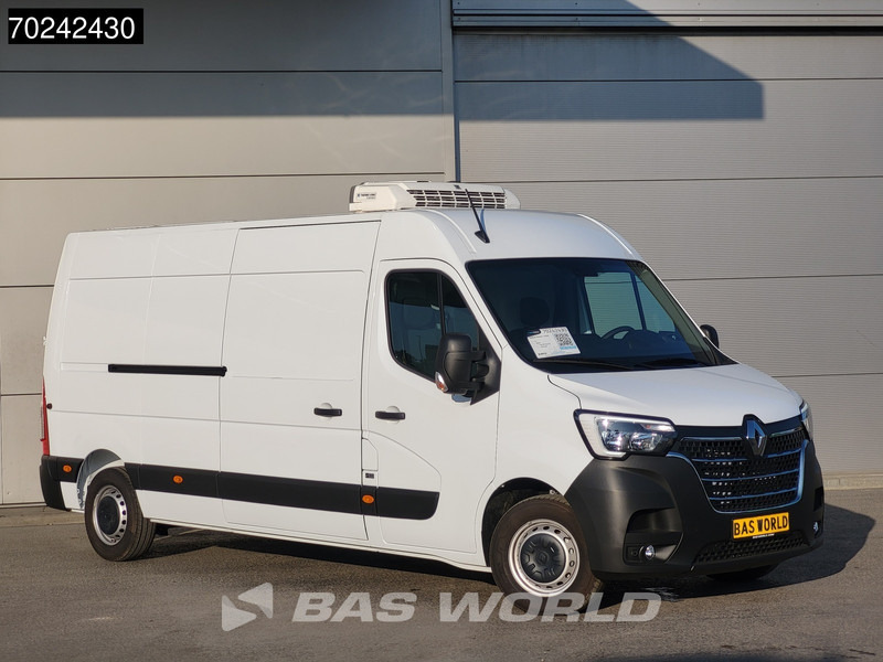 Renault Master 135PK Kühlwagen L3H2 Thermo King V-200 MAX 230V Kamera Klima Tempomat Kühlkasten Koeler Koel 10m3 Airco Cruise control - شاحنة مُبرّدة للتوصيل: صورة 5 Renault Master 135PK Kühlwagen L3H2 Thermo King V-200 MAX 230V Kamera Klima Tempomat Kühlkasten Koeler Koel 10m3 Airco Cruise control - شاحنة مُبرّدة للتوصيل: صورة 5