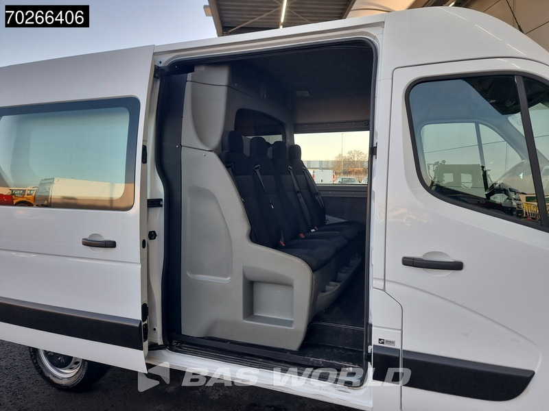 Renault Master 135PK L2H2 Dubbel Cabine Nwe model Airco Cruise Euro6 Doka Mixto 7m3 Airco Dubbel cabine Cruise control - فان: صورة 3 Renault Master 135PK L2H2 Dubbel Cabine Nwe model Airco Cruise Euro6 Doka Mixto 7m3 Airco Dubbel cabine Cruise control - فان: صورة 3