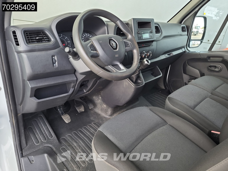 فان المدمجة Renault Master 135PK L2H2 Dubbel Cabine Trekhaak Airco Cruise L2 Doka Mixto Airco Trekhaak Cruise control: صورة 14