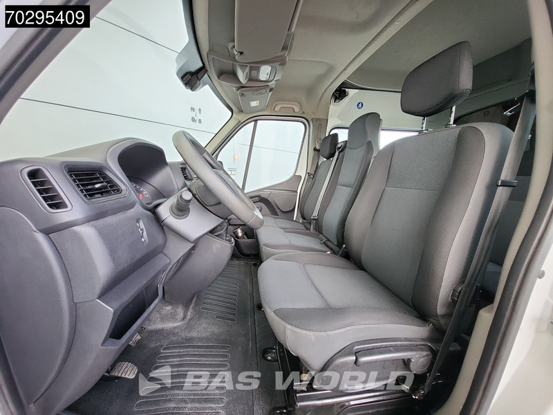 فان المدمجة Renault Master 135PK L2H2 Dubbel Cabine Trekhaak Airco Cruise L2 Doka Mixto Airco Trekhaak Cruise control: صورة 11