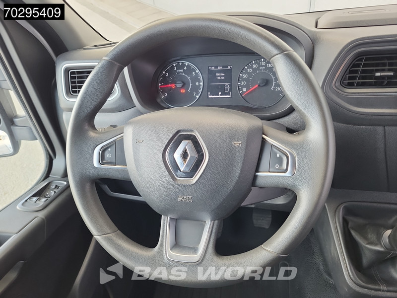 فان المدمجة Renault Master 135PK L2H2 Dubbel Cabine Trekhaak Airco Cruise L2 Doka Mixto Airco Trekhaak Cruise control: صورة 17