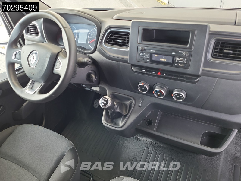 فان المدمجة Renault Master 135PK L2H2 Dubbel Cabine Trekhaak Airco Cruise L2 Doka Mixto Airco Trekhaak Cruise control: صورة 10