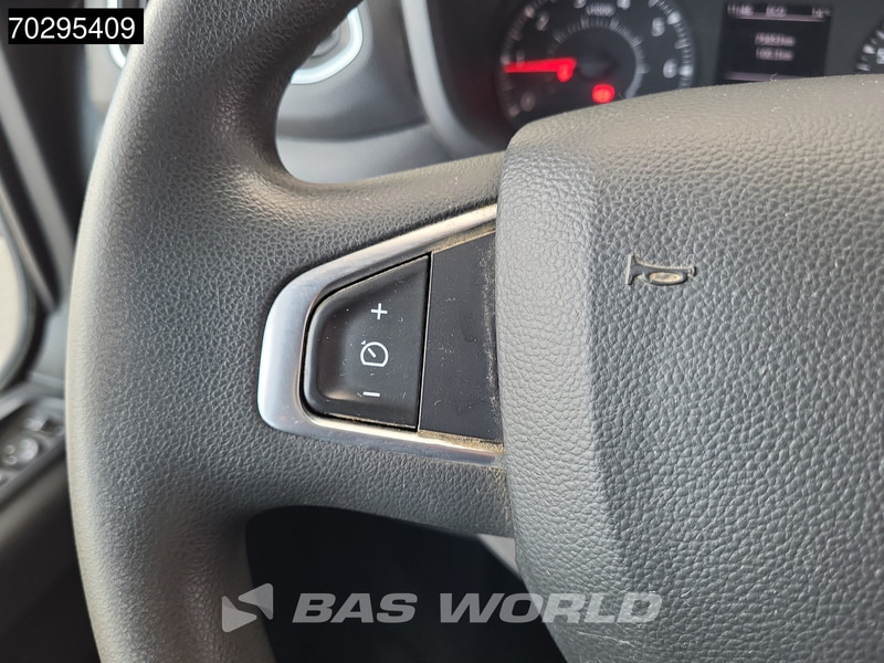 فان المدمجة Renault Master 135PK L2H2 Dubbel Cabine Trekhaak Airco Cruise L2 Doka Mixto Airco Trekhaak Cruise control: صورة 18