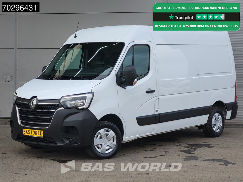Renault Master 135PK L2H2 LED Airco Cruise Parkeersensoren Euro6 L2 Airco Cruise control - فان: صورة 1 Renault Master 135PK L2H2 LED Airco Cruise Parkeersensoren Euro6 L2 Airco Cruise control - فان: صورة 1