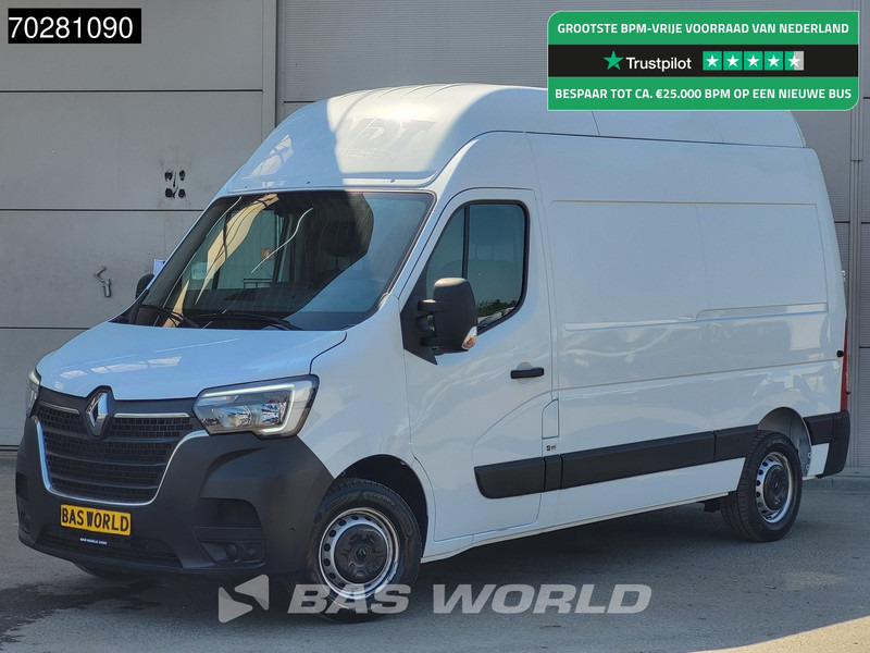 Renault Master 135PK L2H3 Airco Cruise Parkeersensoren Hoog dak L2H2 11m3 Airco Cruise control - فان: صورة 1 Renault Master 135PK L2H3 Airco Cruise Parkeersensoren Hoog dak L2H2 11m3 Airco Cruise control - فان: صورة 1