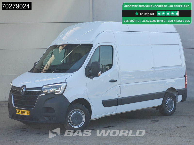 Renault Master 135PK L2H3 Airco Cruise Parkeersensoren Hoog dak L2H2 11m3 Airco Cruise control - فان: صورة 1 Renault Master 135PK L2H3 Airco Cruise Parkeersensoren Hoog dak L2H2 11m3 Airco Cruise control - فان: صورة 1