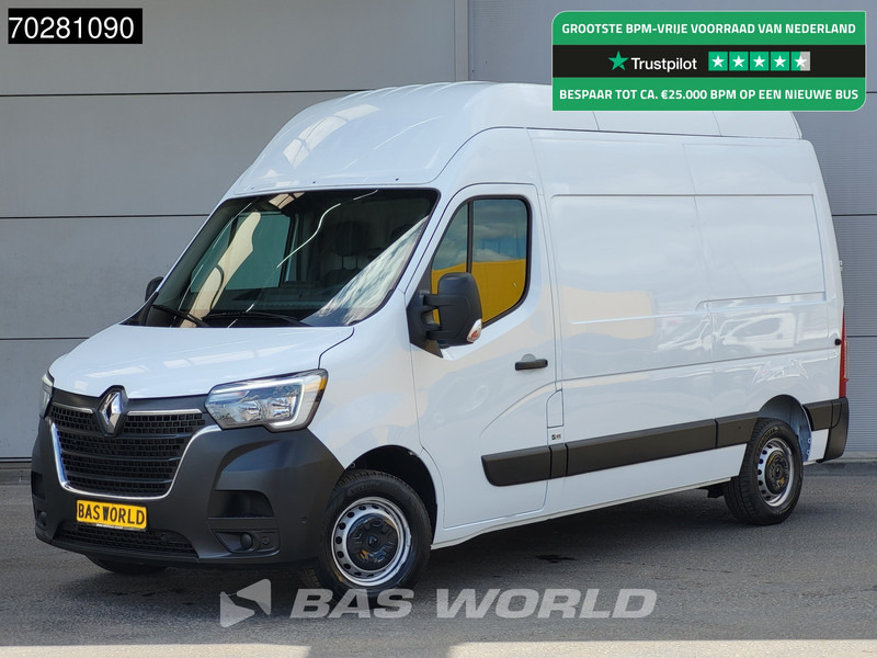 Renault Master 135PK L2H3 Airco Cruise Parkeersensoren Hoog dak L2H2 11m3 Airco Cruise control - فان: صورة 1 Renault Master 135PK L2H3 Airco Cruise Parkeersensoren Hoog dak L2H2 11m3 Airco Cruise control - فان: صورة 1