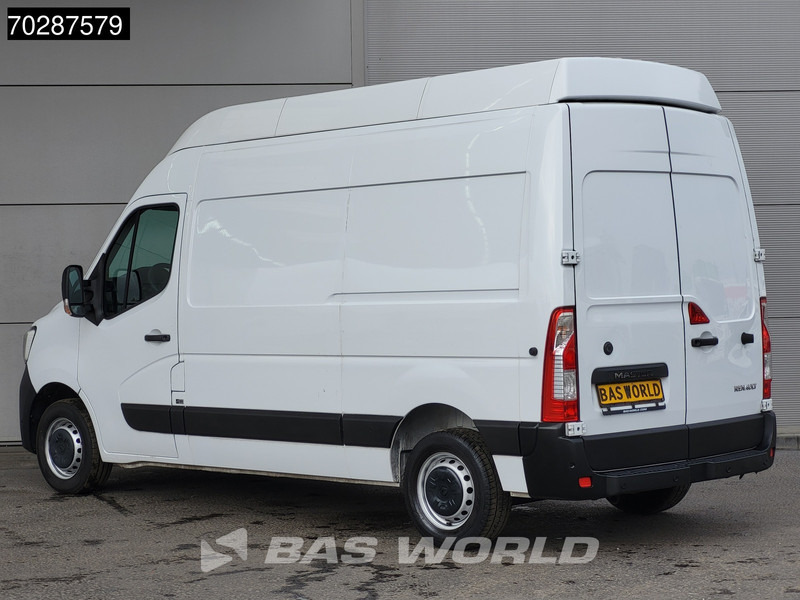 Renault Master 135PK L2H3 Airco Cruise Parkeersensoren Hoog dak L2H2 12m3 Airco Cruise control - فان: صورة 2 Renault Master 135PK L2H3 Airco Cruise Parkeersensoren Hoog dak L2H2 12m3 Airco Cruise control - فان: صورة 2