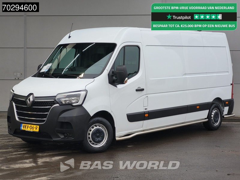 Renault Master 135PK L3H2 LED Airco Cruise Euro6 L3 12m3 Airco Cruise control - فان: صورة 1 Renault Master 135PK L3H2 LED Airco Cruise Euro6 L3 12m3 Airco Cruise control - فان: صورة 1
