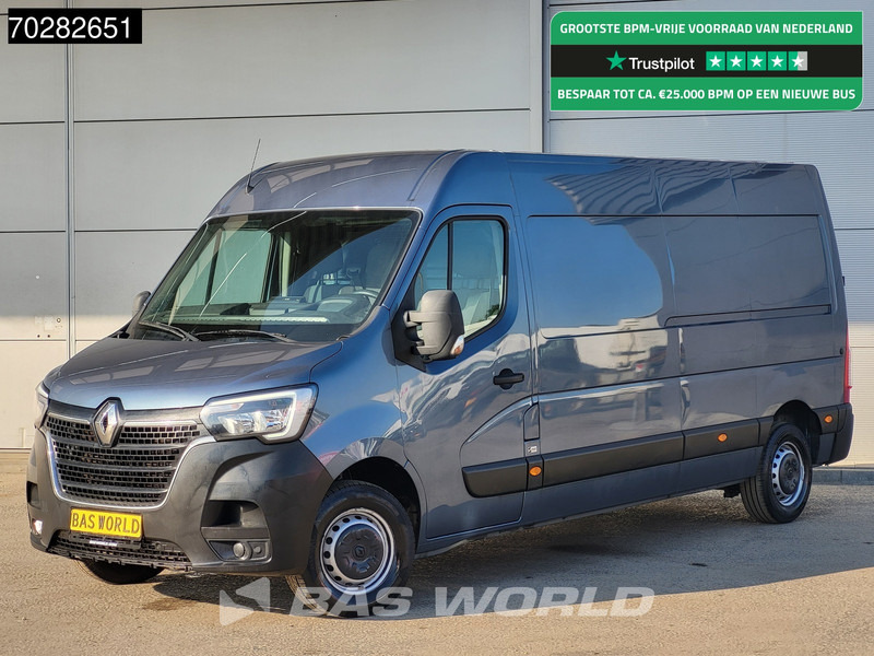 Renault Master 135PK L3H2 LED Trekhaak Airco Cruise Parkeersensoren Euro6 L3 12m3 Airco Trekhaak Cruise control - فان: صورة 1 Renault Master 135PK L3H2 LED Trekhaak Airco Cruise Parkeersensoren Euro6 L3 12m3 Airco Trekhaak Cruise control - فان: صورة 1