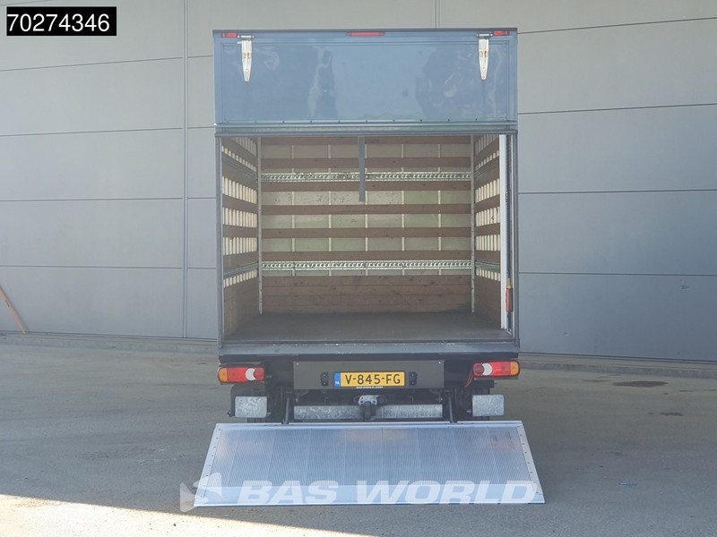 Renault Master 145PK Bakwagen 1000KG Laadklep Trekhaak Zijdeur Navi Lat om Lat Airco Cruise Meubelbak Koffer 20m3 Airco Trekhaak Cruise control - شاحنة مغلقة الصندوق: صورة 5 Renault Master 145PK Bakwagen 1000KG Laadklep Trekhaak Zijdeur Navi Lat om Lat Airco Cruise Meubelbak Koffer 20m3 Airco Trekhaak Cruise control - شاحنة مغلقة الصندوق: صورة 5