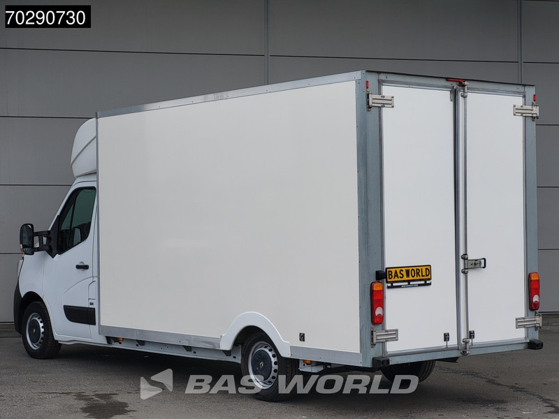 Renault Master 145PK Bakwagen Lowliner Achterdeuren Airco Cruise Euro6 Meubelbak Plancher Foodtruck Paardenwagen 17m3 Airco Cruise control - فان: صورة 2 Renault Master 145PK Bakwagen Lowliner Achterdeuren Airco Cruise Euro6 Meubelbak Plancher Foodtruck Paardenwagen 17m3 Airco Cruise control - فان: صورة 2