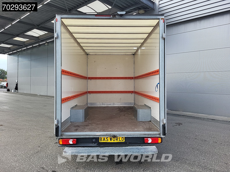 Renault Master 145PK Bakwagen Lowliner Achterdeuren Navi Camera Airco Cruise Euro6 Meubelbak Plancher Foodtruck Paardenwagen Airco Cruise control - شاحنة مغلقة الصندوق: صورة 3 Renault Master 145PK Bakwagen Lowliner Achterdeuren Navi Camera Airco Cruise Euro6 Meubelbak Plancher Foodtruck Paardenwagen Airco Cruise control - شاحنة مغلقة الصندوق: صورة 3