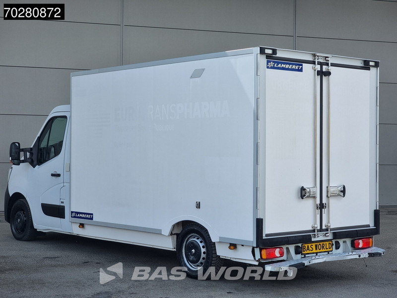 Renault Master 145PK Bi-Temp Koelwagen Vriezer Thermo King V-300 MAX LED Airco Cruise Lamberet Koel Koeler Kühl Kühler Kühlwagen Kühlkoffer Frigo 14m - شاحنة مُبرّدة للتوصيل: صورة 2 Renault Master 145PK Bi-Temp Koelwagen Vriezer Thermo King V-300 MAX LED Airco Cruise Lamberet Koel Koeler Kühl Kühler Kühlwagen Kühlkoffer Frigo 14m - شاحنة مُبرّدة للتوصيل: صورة 2