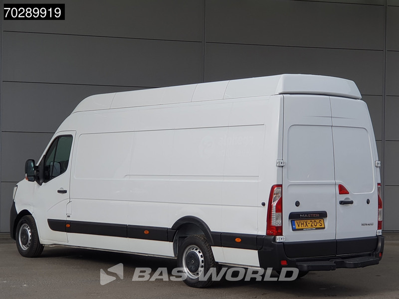 Renault Master 145PK Hoog Dak L4H3 LED Navi Airco Cruise Parkeersensoren Euro6 L4 16m3 Airco Cruise control - فان: صورة 2 Renault Master 145PK Hoog Dak L4H3 LED Navi Airco Cruise Parkeersensoren Euro6 L4 16m3 Airco Cruise control - فان: صورة 2