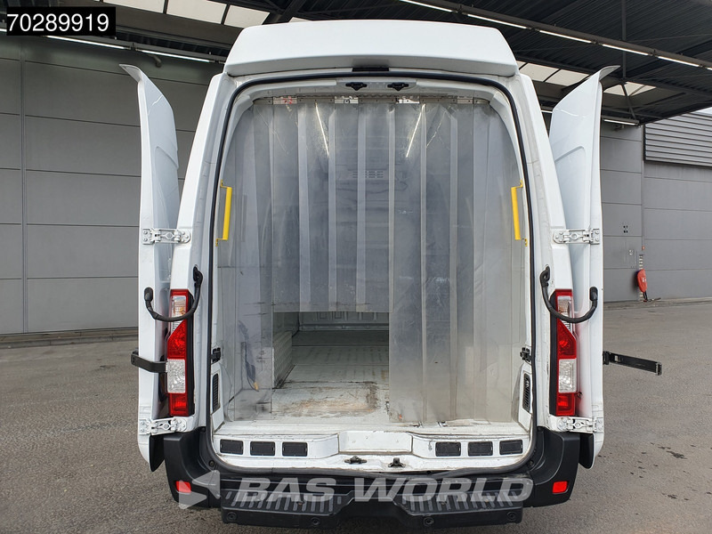 Renault Master 145PK Hoog Dak L4H3 LED Navi Airco Cruise Parkeersensoren Euro6 L4 16m3 Airco Cruise control - فان: صورة 3 Renault Master 145PK Hoog Dak L4H3 LED Navi Airco Cruise Parkeersensoren Euro6 L4 16m3 Airco Cruise control - فان: صورة 3