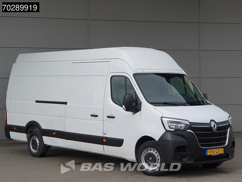 Renault Master 145PK Hoog Dak L4H3 LED Navi Airco Cruise Parkeersensoren Euro6 L4 16m3 Airco Cruise control - فان: صورة 5 Renault Master 145PK Hoog Dak L4H3 LED Navi Airco Cruise Parkeersensoren Euro6 L4 16m3 Airco Cruise control - فان: صورة 5