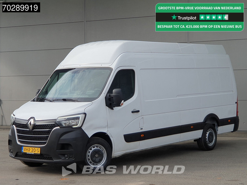 Renault Master 145PK Hoog Dak L4H3 LED Navi Airco Cruise Parkeersensoren Euro6 L4 16m3 Airco Cruise control - فان: صورة 1 Renault Master 145PK Hoog Dak L4H3 LED Navi Airco Cruise Parkeersensoren Euro6 L4 16m3 Airco Cruise control - فان: صورة 1