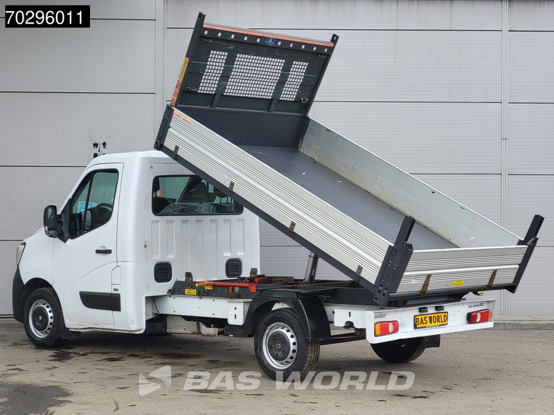 Renault Master 145PK Kipper LED Airco Euro6 Tipper Benne Kieper Airco - قلاب صغير: صورة 5 Renault Master 145PK Kipper LED Airco Euro6 Tipper Benne Kieper Airco - قلاب صغير: صورة 5