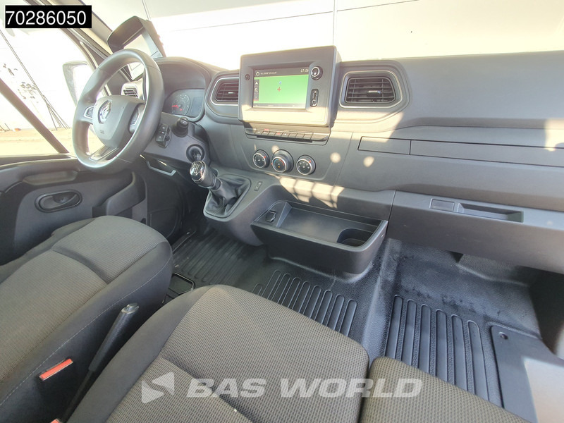 قلاب صغير Renault Master 145PK Kipper met Kist Dubbellucht 3,5t Trekhaak Navi Airco Cruise LED Euro6 Tipper Benne Kieper 2m3 Airco Trekhaak Cruise control: صورة 10