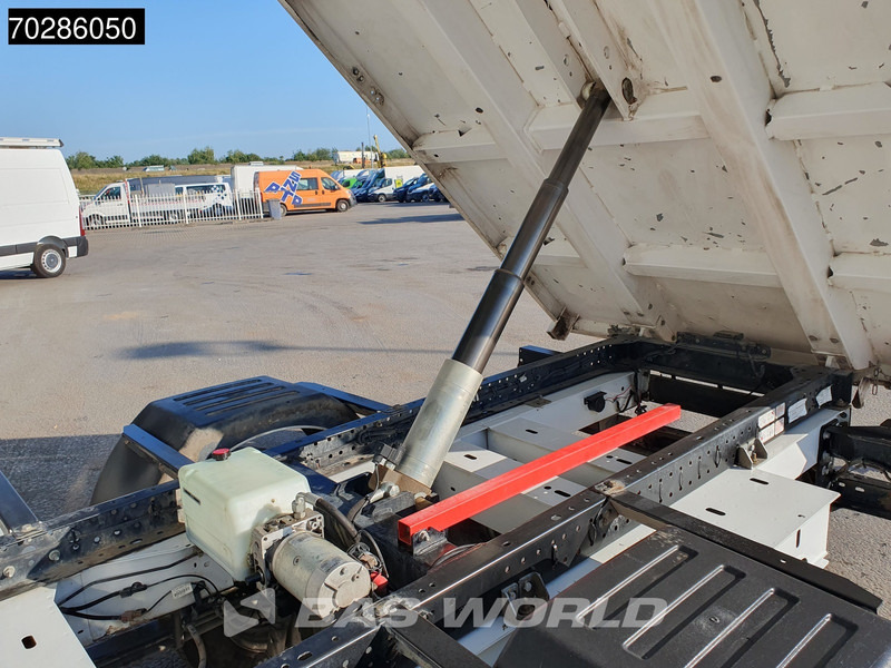 قلاب صغير Renault Master 145PK Kipper met Kist Dubbellucht 3,5t Trekhaak Navi Airco Cruise LED Euro6 Tipper Benne Kieper 2m3 Airco Trekhaak Cruise control: صورة 8