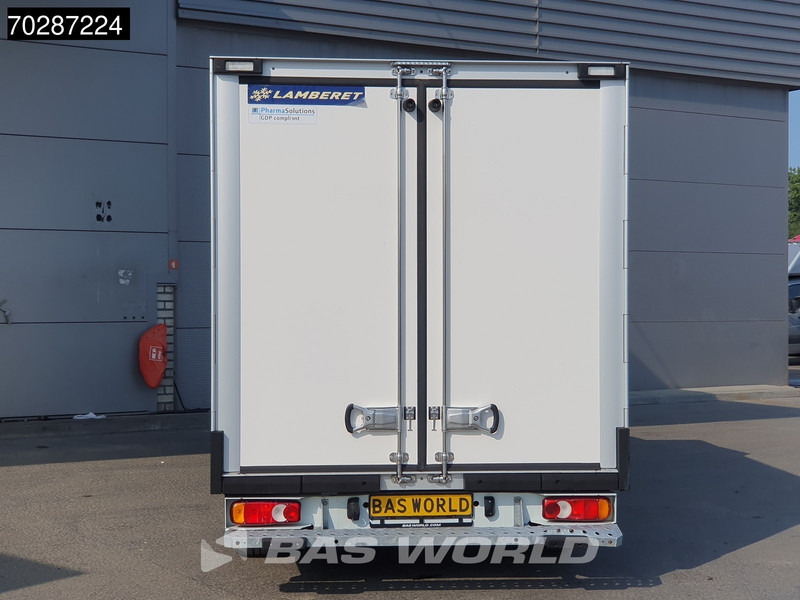 Renault Master 145PK Koelwagen Bi Temp Vriezer Lamberet Thermo King V-300 MAX 230V Stekker Airco Cruise Parkeersensoren Euro6 Koel Koeler Kühl Kühler - شاحنة مُبرّدة للتوصيل: صورة 5 Renault Master 145PK Koelwagen Bi Temp Vriezer Lamberet Thermo King V-300 MAX 230V Stekker Airco Cruise Parkeersensoren Euro6 Koel Koeler Kühl Kühler - شاحنة مُبرّدة للتوصيل: صورة 5