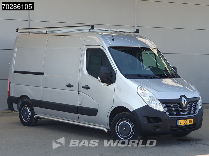 Renault Master 145PK L2H2 Trekhaak Navi Airco Cruise Camera Imperiaal Parkeersensoren Euro6 L2 10m3 Airco Trekhaak Cruise control - فان: صورة 5 Renault Master 145PK L2H2 Trekhaak Navi Airco Cruise Camera Imperiaal Parkeersensoren Euro6 L2 10m3 Airco Trekhaak Cruise control - فان: صورة 5